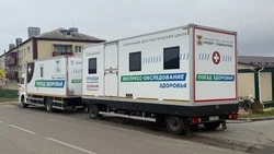Более 80 жителей Русской Халани прошли комплексное медицинское обследование «Поезда здоровья»