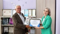 Алексей Лазебный из хутора Петровский посвятил составлению родословной более 20 лет