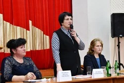 Елена Пономарёва из Ольшанки: «Русский — это наши ценности, идеи и любовь к Родине»