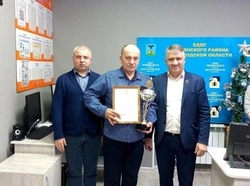 Службы экстренного реагирования Чернянского округа — лучшие в регионе