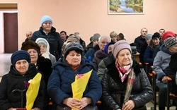 Жители Волково поблагодарили власти за работы по догазификации