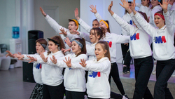 Чернянские школьники побывали во всероссийском детском центре «Смена»