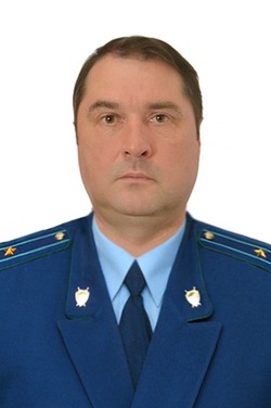 Юрий Васютин возглавил чернянскую прокуратуру