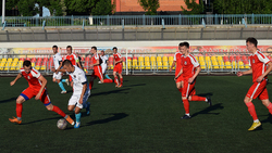 Чернянский «Каскад» сразится с «Корочей» в матче чемпионата области по футболу