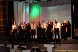 Работники культуры Чернянского района получили награды в преддверии профессионального праздника