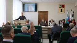 Решение Совета депутатов Чернянского муниципального округа от 27.02.2026 г. № 159