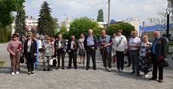 12 ликвидаторов Чернобыльской аварии проживают в Чернянском районе