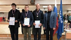 Чернянцы Карина Ефименко, Вячеслав Михайловский и Саша Сверчков победили на состязаниях