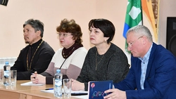 Жители Огибнянского сельского поселения получили 55 знаков ГТО в 2019 году