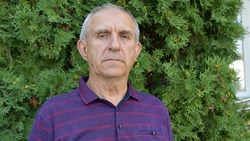Талантливый чернянский педагог Юрий Хорольский много лет посвятил руководству духовым оркестром 