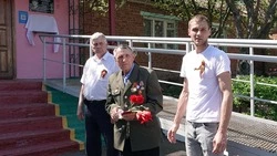 Мемориальные доски двум героям-землякам открыли в канун Дня Победы в Русской Халани и Волково