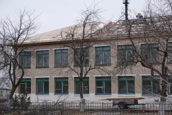 Долгожданный капитальный ремонт стартовал в Русскохаланской средней школе