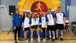 Команда Чернянского округа вошла в десятку сильнейших на региональном фестивале ГТО