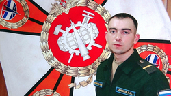 Александр Дурнев из села Орлик: «Армия — это последний период отдыха в жизни»