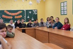 Чернянские студенты стали участниками акции «Карьерный старт»