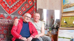 Дружба сквозь годы. Письмо о жителе Славянки Николае Боровенском пришло в редакцию