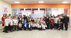 Школьники из Малотроицкого и Волоконовки состязались в «Зарнице»