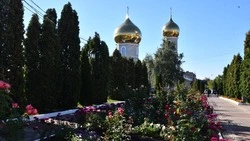 30 лет назад в Чернянке был освящён храм Успения Пресвятой Богородицы