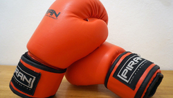 Боксёры из Чернянки поборолись за победу на открытом первенстве в Старом Осколе
