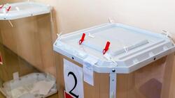 Более 24% избирателей уже проголосовали на выборах депутатов в Белгородскую областную Думу
