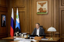 Губернатор Белгородчины Вячеслав Гладков поздравил военнослужащих с Днём Сил специальных операций