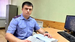 Майор юстиции из Чернянки Денис Гридин: «В работе следователя нет универсальной инструкции»