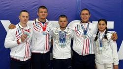 Семнадцатилетний Иван Фартучный из хутора Бородин стал чемпионом мира
