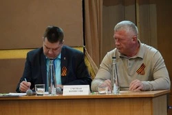 Решение Совета депутатов Чернянского муниципального округа от 24.04.2026 г. № 221 