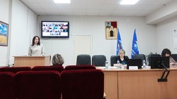 Чернянские единороссы провели расширенное заседание местного политического совета партии