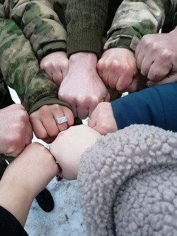 Чернянские волонтёры смогут попасть на всероссийский форум #МЫВМЕСТЕ