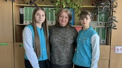 Чернянские школьники заняли третье место в конкурсе «Медкласс — будущее начинается с нас!»