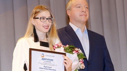 Белгородцы выбрали лучших студентов года открытым СМС-голосованием
