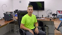 Чернянец Артур Воронов открыл сервис по заточке инструментов на средства соцконтракта 