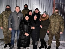 Жительница райцентра Нуне Тевелёва рассказала о деятельности волонтёрской группы «Чернянка фронту»