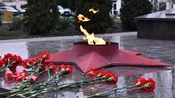 Жители Чернянского округа почтили память земляков в День Героев Отечества