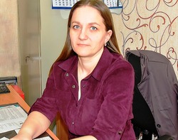 Работник соцсферы из Чернянки Ирина Ершова: «Учим отличать истинную заботу от корысти»