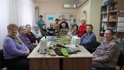 Наталья Холхунова из Чернянки: «С любовью и молитвой, добавляя в каждую вещь частичку души»
