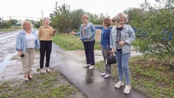 Восемь инициативных проектов реализуются в 2025 году в Чернянском районе
