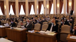 Белгородская областная Дума сдвинула крайний срок подачи деклараций о доходах и имуществе