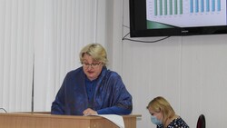 Депутаты и общественники Чернянского района заслушали проект бюджета на 2022 год