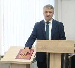 Решение Совета депутатов Чернянского муниципального округа от 28.10.2025 г. №19