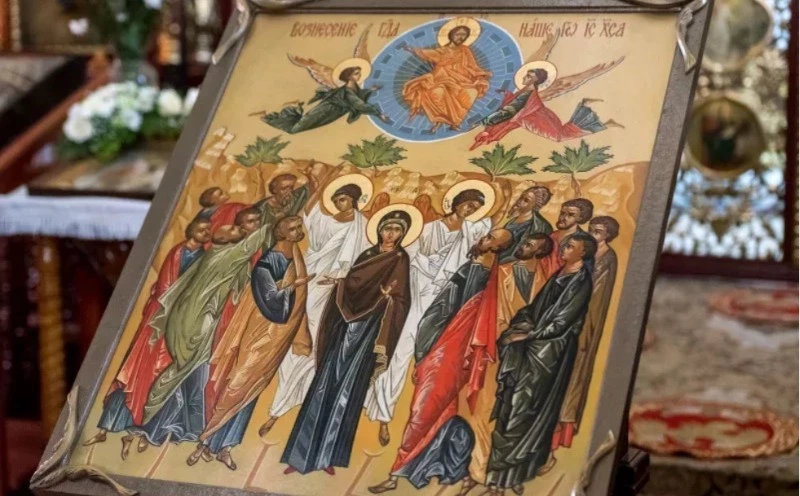 На крыльях в вечность: что напоминает нам Вознесение Господне