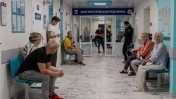 Михаил Мурашко – о работе Вячеслава Гладкова по развитию здравоохранения Белгородской области