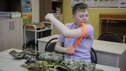 Вячеслав Гладков сообщил об участии 300 белгородцев в новой смене центра «Воин» в Губкине 