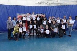 100 чернянских мальчишек и девчонок стали участниками районного инклюзивного фестиваля