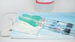 Более 200 тысяч доз вакцины от гриппа для взрослых поступило в Белгородскую область