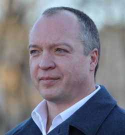Депутат Госдумы Андрей Скоч: «Для меня нет большего счастья, чем помогать людям»