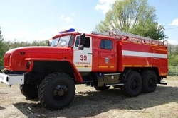 Спасатели Чернянского района призвали земляков к бдительности
