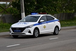 Сотрудники Госавтоинспекции Чернянки напомнили правила перевозки детей