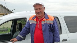 Чернянец Александр Шемякин более 20 лет посвятил строительству и ремонту дорог